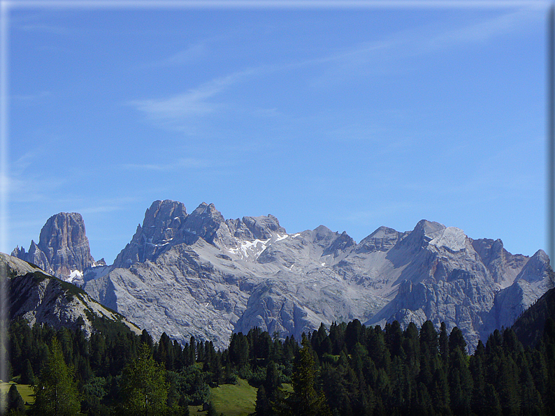 foto Picco di Vallandro